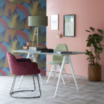 Chair Maya, Jane office