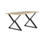 vrijstaande tafel